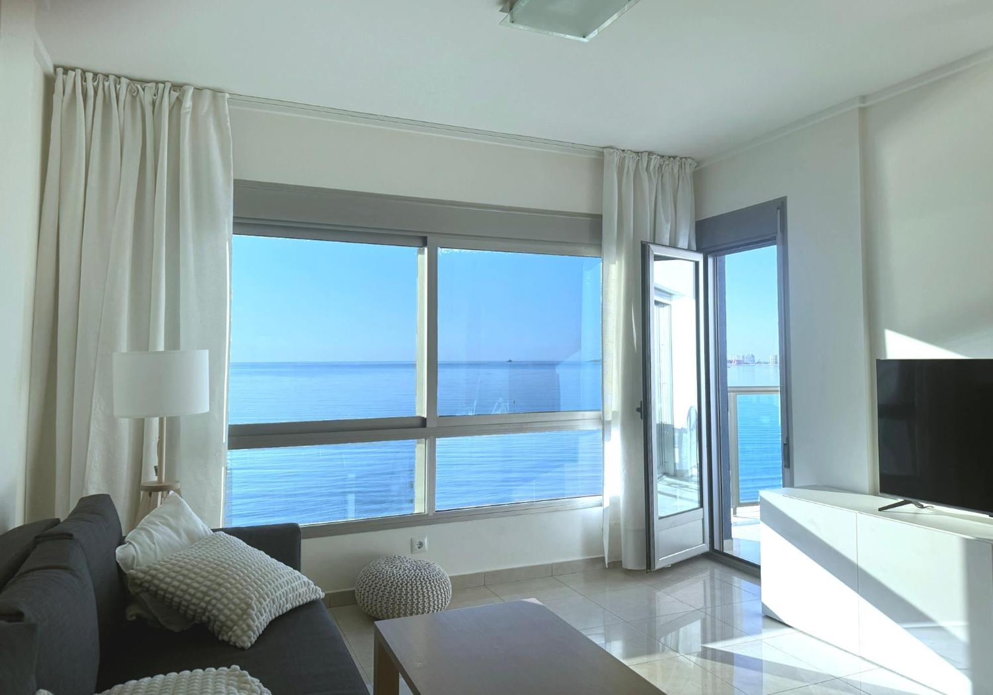 Entre Dos Mares, Euromarina Towers Apartment La Manga del Mar Menor